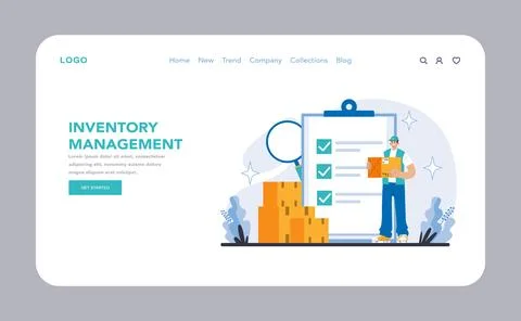 Marketing and sales concept. Flat vector illustration. Illustrazione stock