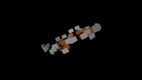 Marketing Case Element Stock Footage 74233481