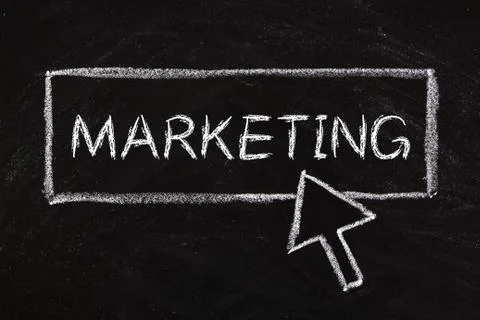 Marketing Concept Stock Photos