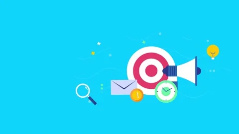 Marketing Stock Footage 133000636