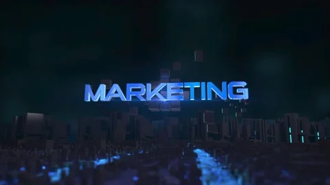 MARKETING Stock Footage 265799129