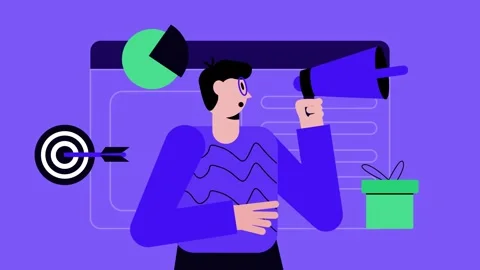 Marketing Stock Footage 301451825