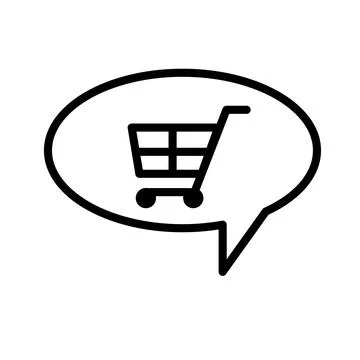 Marketing icon template Stock Illustration