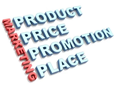 Marketing Stock Illustration