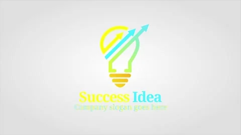 Marketing Logo Motion Stock Footage 143638385