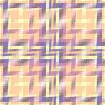 Marketing pattern check background, curve vector seamless tartan. Strip pla.. Stock Illustration