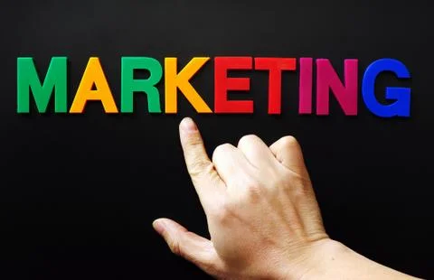 Marketing Stock Photos