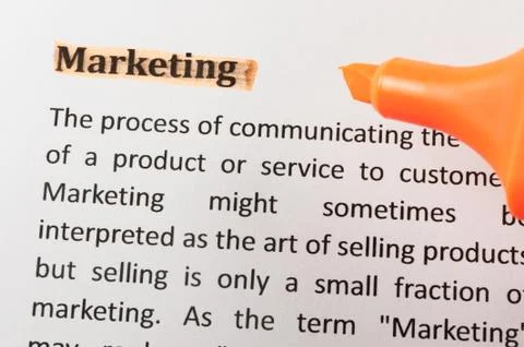 Marketing Stock Photos