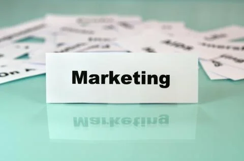 Marketing Stock Photos