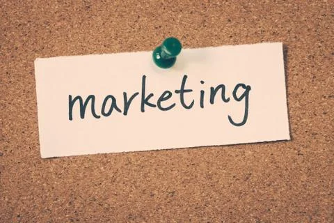 Marketing Stock Photos