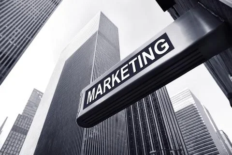 Marketing 스톡 사진