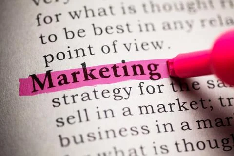 Marketing Stock Photos