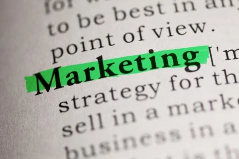 Marketing Stock Photos