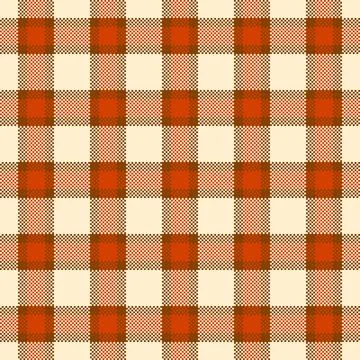 Marketing plaid pattern texture, display check textile fabric. Place tartan.. イラスト素材