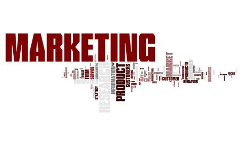 Marketing text cloud An image of nice marketing text cloud Copyright: xZoo... Stock Photos