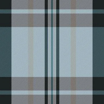 Marketing texture textile seamless, loft tartan vector background. Handsome.. Stock Illustration