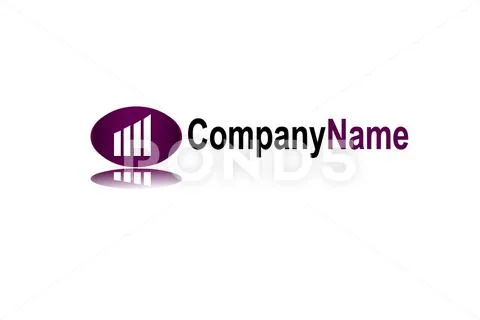Marketing Theme Business Logo Plantilla PSD