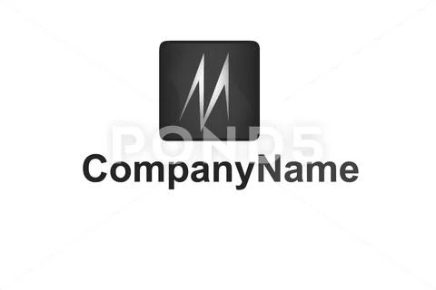 Marketing Theme Business Logo Plantilla PSD