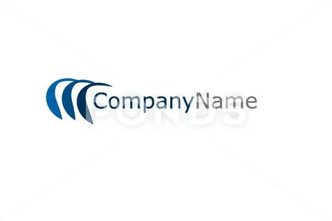 Marketing Theme Business Logo Plantilla PSD
