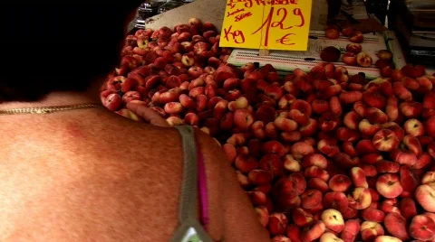 Marketplace  Stock Footage 473490