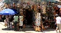Marketplace in medina, Tunisia, Sousse HD Footage