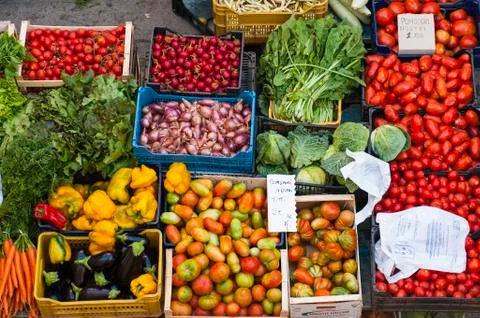 Marketplace Stock Photos