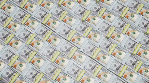 The Markets Dollar Currency Stock Photos