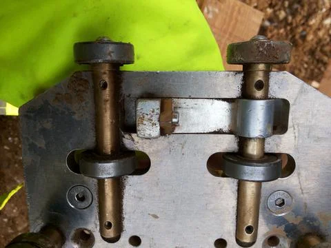 Marking device Stock Photos