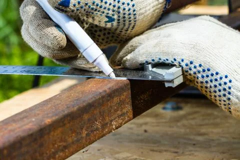 Marking Stock Photos