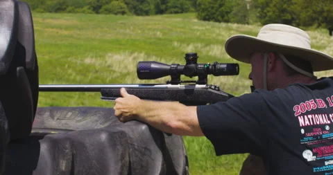 Marksman Hunting Shot Gun Marksman Shooting & Trap Shooting