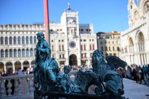 Markus Square Stock Photos