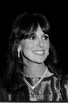 Marlo Thomas at the March of Dimes Olympic Gala, 1984 Credit: Ron Wolfson / Stock Photos