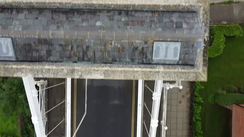 Marlow Bridge Video stock 170792972