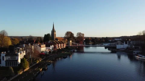 Marlow Sunrise Video stock 170792511