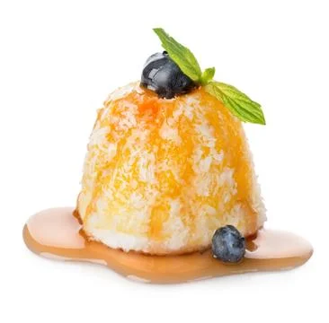 Marmalade cake Stock Photos