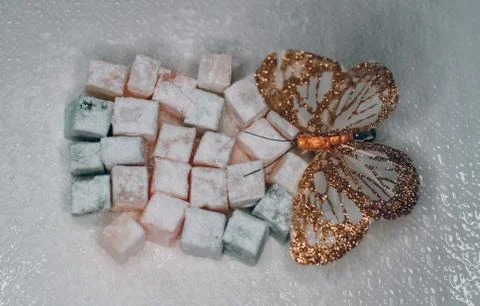 Marmalade multi-colored Stock Photos