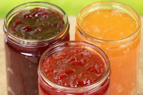 Marmalade Stock Photos
