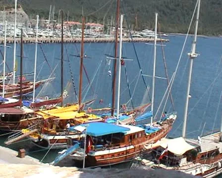 Marmaris 4 Stock Footage 8956762