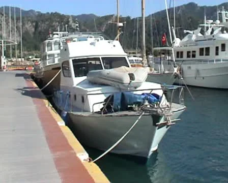 Marmaris 8 Video stock 8956751