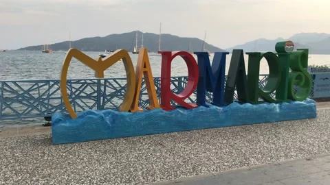 Marmaris Stock Footage 143116498