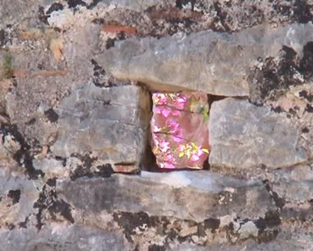 Marmaris ruins 2 Stock Footage 8956744