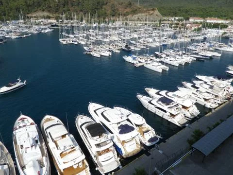 Marmaris ,Turkey Foto stock
