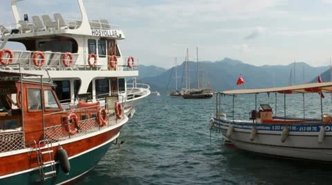 Marmaris, Turkey Twelve Stock Footage 12628780