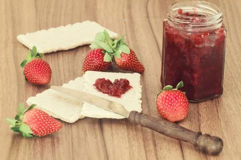 Marmelade Stock Photos