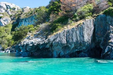 Marmol Walls Stock Photos