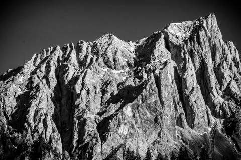 Marmolada Foto stock