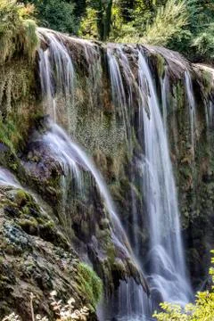 Marmore Falls 2 Foto stock