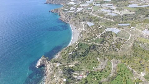 Maro_Footagedrone Video stock 85708262