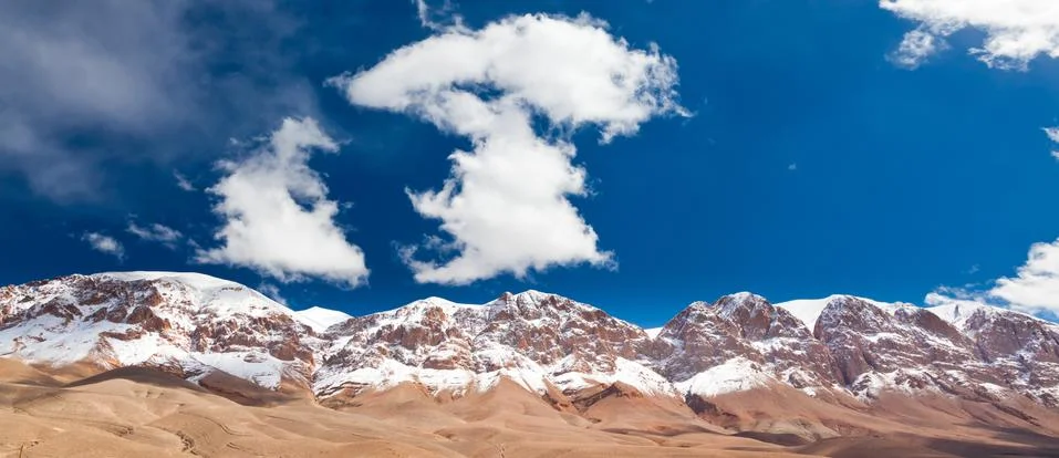 Maroc mountain Stock Photos