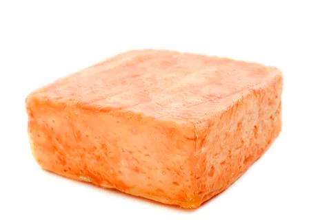 Maroilles cheese Stock Photos